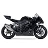 KAWASAKI ZX 6 R 2009 - 2012 SILENCIOSO RS4