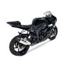 KAWASAKI ZX 6 R 2009 - 2012 SILENCIOSO RS4