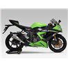 KAWASAKI ZX 6 R 2009 - 2012 SILENCIOSO R11 MOTOGP UNA SALIDA