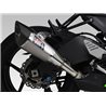 KAWASAKI ZX 6 R 2009 - 2018 SILENCIOSO SLIP-ON STREET SPORTS R-11 UNA SALIDA