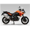 KTM ADVENTURE 1190 2013 - 2014 SILENCIOSO HEPTA FORCE