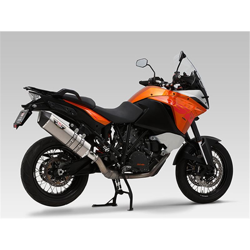 KTM ADVENTURE 1190 2013 - 2014 SILENCIOSO HEPTA FORCE KTM ADVENTURE 1190 2013 - 2014 SILENCIOSO HEPTA FORCE