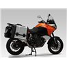 KTM ADVENTURE 1190 2013 - 2014 SILENCIOSO HEPTA FORCE