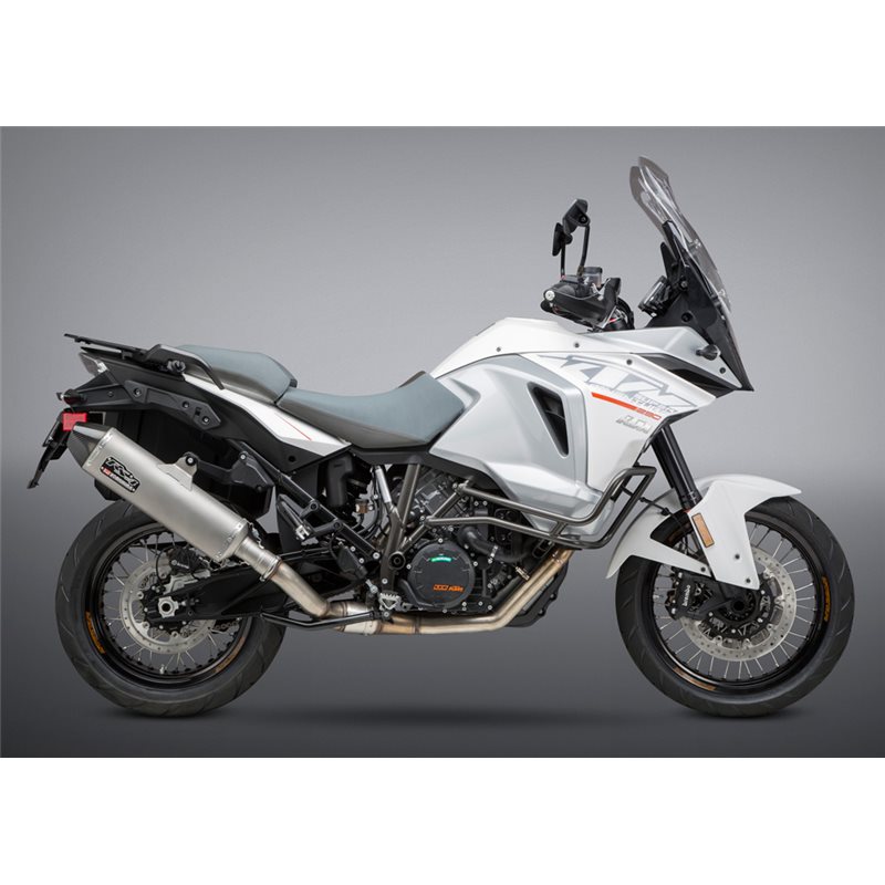 KTM ADVENTURE 1190 2013 - 2016 SILENCIOSO STREET SERIES RS-4 WORKS FINISH KTM ADVENTURE 1190 2013 - 2016 SILENCIOSO STREET SERIES RS-4 WORKS FINISH