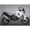 KTM ADVENTURE 1190 2013 - 2016 SILENCIOSO STREET SERIES RS-4 WORKS FINISH