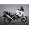 KTM ADVENTURE 1190 2013 - 2016 SILENCIOSO STREET SERIES RS-4 WORKS FINISH
