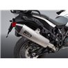 KTM ADVENTURE 1190 2013 - 2016 SILENCIOSO STREET SERIES RS-4 WORKS FINISH