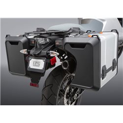 KTM ADVENTURE 1190 2013 - 2016 SILENCIOSO STREET SERIES RS-4 WORKS FINISH
