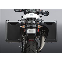 KTM ADVENTURE 1190 2013 - 2016 SILENCIOSO STREET SERIES RS-4 WORKS FINISH