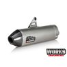 KTM ADVENTURE 1190 2013 - 2016 SILENCIOSO STREET SERIES RS-4 WORKS FINISH