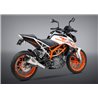 KTM DUKE 390 2017 - 2018 SILENCIOSO STREET SERIES ALPHA T