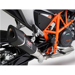 KTM DUKE 690 2008 - 2018 SILENCIOSO R11 MOTOGP UNA SALIDA