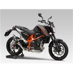 KTM DUKE 690 2008 - 2018 SILENCIOSO R11 MOTOGP UNA SALIDA