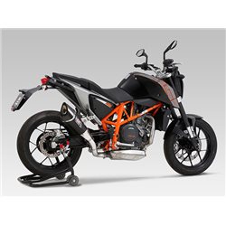 KTM DUKE 690 2008 - 2018 SILENCIOSO R11 MOTOGP UNA SALIDA