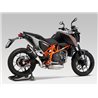 KTM DUKE 690 2008 - 2018 SILENCIOSO R11 MOTOGP UNA SALIDA