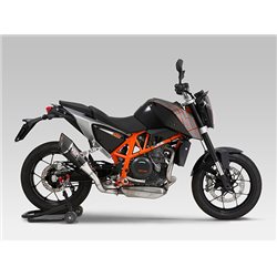KTM DUKE 690 2008 - 2018 SILENCIOSO R11 MOTOGP UNA SALIDA
