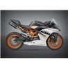 KTM RC 390 2015 - 2018 SILENCIOSO RS9