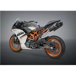 KTM RC 390 2015 - 2018 SILENCIOSO RS9