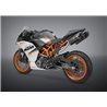 KTM RC 390 2015 - 2018 SILENCIOSO RS9