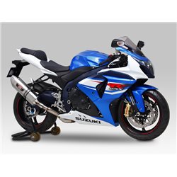 SUZUKI GSXR 1000 2012 - 2016 SILENCIOSO R77-J TRAPEZOIDAL CONE