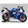 SUZUKI GSXR 1000 2012 - 2016 SILENCIOSO R77-J TRAPEZOIDAL CONE