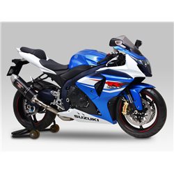 SUZUKI GSXR 1000 2012 - 2016 SILENCIOSO R77-J TRAPEZOIDAL CONE