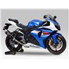 SUZUKI GSXR 1000 2012 - 2016 SILENCIOSO R77-J TRAPEZOIDAL CONE