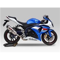 SUZUKI GSXR 1000 2012 - 2016 SILENCIOSO R77-J TRAPEZOIDAL CONE