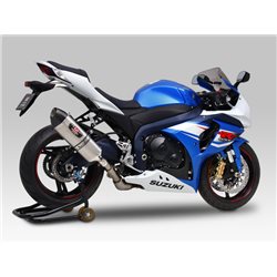SUZUKI GSXR 1000 2012 - 2016 SILENCIOSO R77-J TRAPEZOIDAL CONE