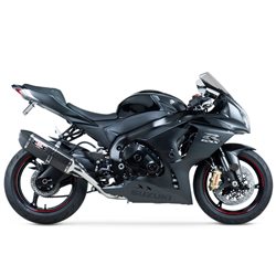 SUZUKI GSXR 1000 2012 - 2016 ESCAPE COMPLETO R77 TRAPEZOIDAL CONE