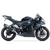 SUZUKI GSXR 1000 2012 - 2016 ESCAPE COMPLETO R77 TRAPEZOIDAL CONE