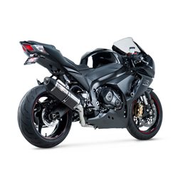 SUZUKI GSXR 1000 2012 - 2016 ESCAPE COMPLETO R77 TRAPEZOIDAL CONE