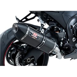 SUZUKI GSXR 1000 2012 - 2016 ESCAPE COMPLETO R77 TRAPEZOIDAL CONE