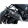 SUZUKI GSXR 1000 2012 - 2016 ESCAPE COMPLETO R77 TRAPEZOIDAL CONE
