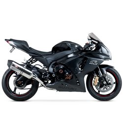 SUZUKI GSXR 1000 2012 - 2016 ESCAPE COMPLETO R77 TRAPEZOIDAL CONE