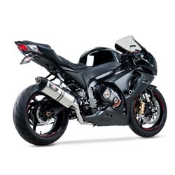 SUZUKI GSXR 1000 2012 - 2016 ESCAPE COMPLETO R77 TRAPEZOIDAL CONE