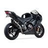SUZUKI GSXR 1000 2012 - 2016 ESCAPE COMPLETO R77 TRAPEZOIDAL CONE