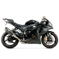 SUZUKI GSXR 1000 2012 - 2016 SILENCIOSO R77 TRAPEZOIDAL CONE