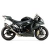 SUZUKI GSXR 1000 2012 - 2016 SILENCIOSO R77 TRAPEZOIDAL CONE