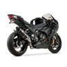 SUZUKI GSXR 1000 2012 - 2016 SILENCIOSO R77 TRAPEZOIDAL CONE