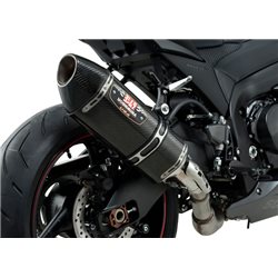 SUZUKI GSXR 1000 2012 - 2016 SILENCIOSO R77 TRAPEZOIDAL CONE
