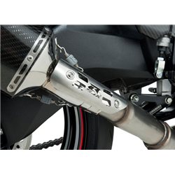 SUZUKI GSXR 1000 2012 - 2016 SILENCIOSO R77 TRAPEZOIDAL CONE