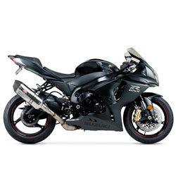 SUZUKI GSXR 1000 2012 - 2016 SILENCIOSO R77 TRAPEZOIDAL CONE
