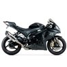 SUZUKI GSXR 1000 2012 - 2016 SILENCIOSO R77 TRAPEZOIDAL CONE