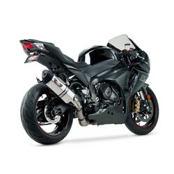 SUZUKI GSXR 1000 2012 - 2016 SILENCIOSO R77 TRAPEZOIDAL CONE