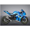 SUZUKI GSXR 1000 2017 - 2018 ESCAPE COMPLETO ALPHA