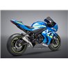 SUZUKI GSXR 1000 2017 - 2018 ESCAPE COMPLETO ALPHA