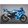 SUZUKI GSXR 1000 2017 - 2018 SILENCIOSO ALPHA T