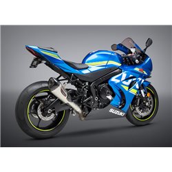 SUZUKI GSXR 1000 2017 - 2018 SILENCIOSO ALPHA T