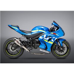 SUZUKI GSXR 1000 2017 - 2018 ESCAPE COMPLETO ALPHA